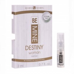 Lovely Lovers BeMine Destiny Pheromone Parfum Woman 2ml