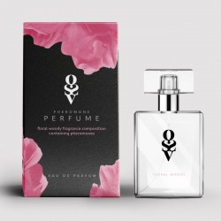 Obsessive Pheromone Perfume Floral-Woody 30ml