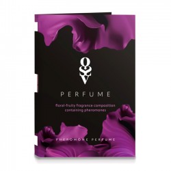 Obsessive Pheromone Perfume Floral-Fruity 1ml