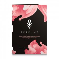 Obsessive Pheromone Perfume Floral-Spicy 1ml