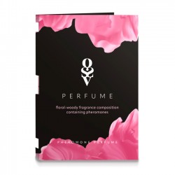 Obsessive Pheromone Perfume Floral-Woody 1ml