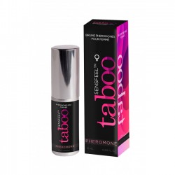 RUF Taboo Sensfeel Pheromone for Her 15ml