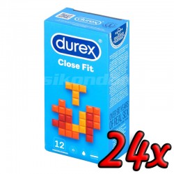 Durex Close Fit 24ks