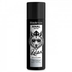 Black Hole Anal Repair Water Based Relax with Hyaluron 30ml