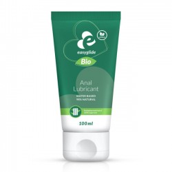 EasyGlide Bio & Natural Water Based Lubricant Anal 100ml