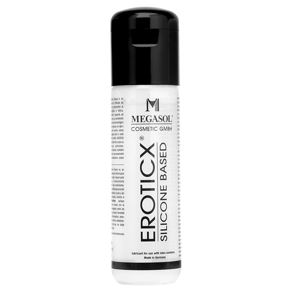 Eros Eroticx Silicone Based 100ml