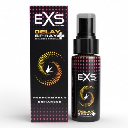 EXS Delay Spray+ Enhanced Formula 50ml