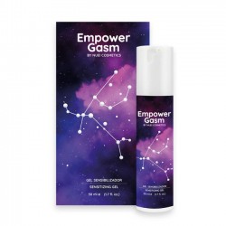 Nuei Cosmetics Sensitizing Gel Empowergasm 50ml