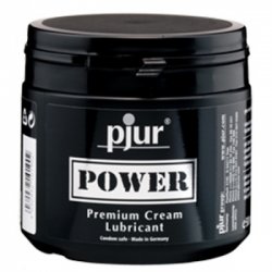 Pjur Power Premium Cream 500ml