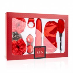 LoveBoxxx I Love Red Gift Set