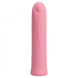 Pretty Love Curtis Super Power Mini Vibrator Pink