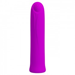 Pretty Love Curtis Super Power Mini Vibrator Purple